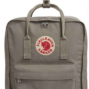 Fjallraven Kanken (aka super cute tiny backpack)